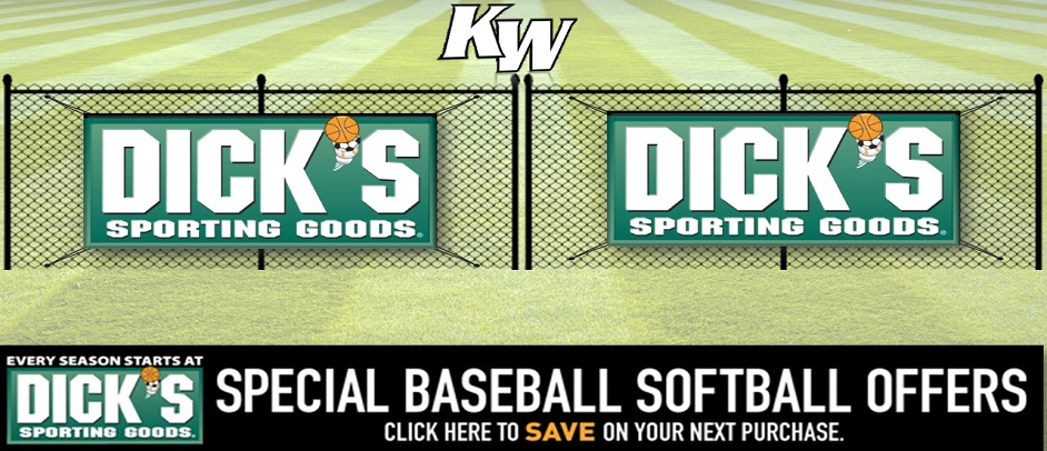 DSG & KWLL Making Baseball & Softball Better